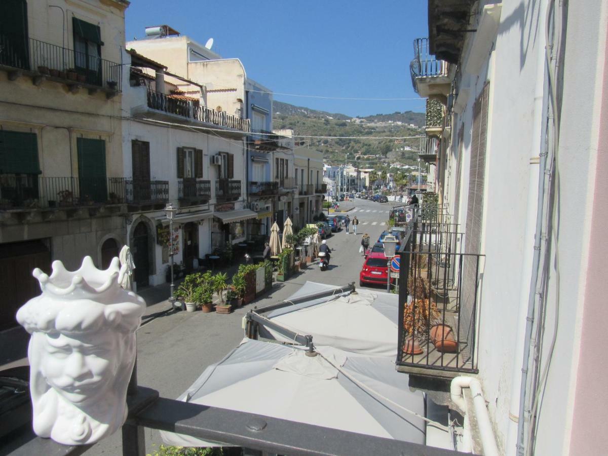 Polpo E Polpessa Casa Vacanze Lipari  Extérieur photo