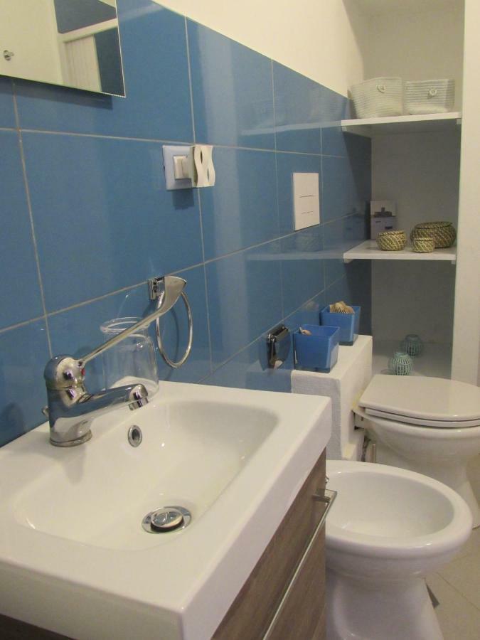 Polpo E Polpessa Casa Vacanze Lipari  Extérieur photo