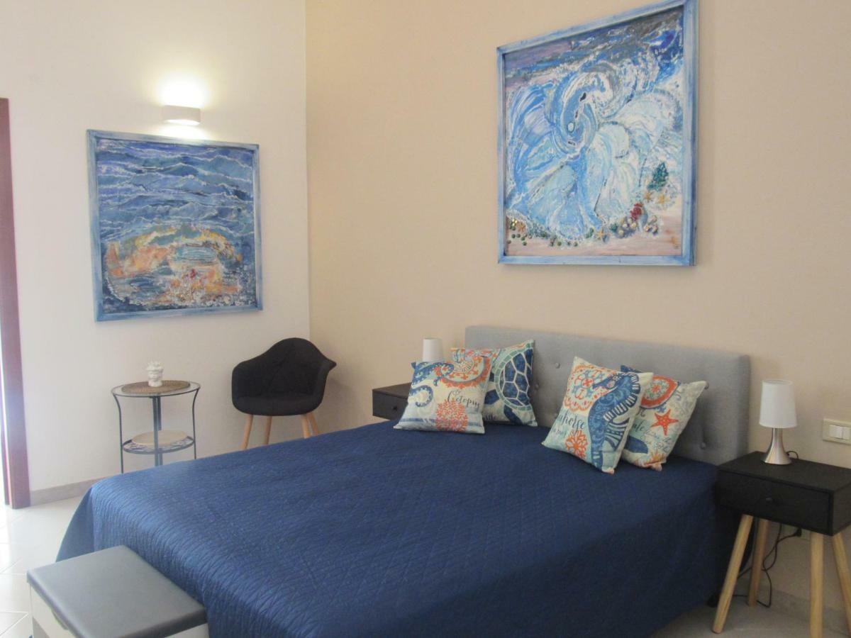 Polpo E Polpessa Casa Vacanze Lipari  Extérieur photo