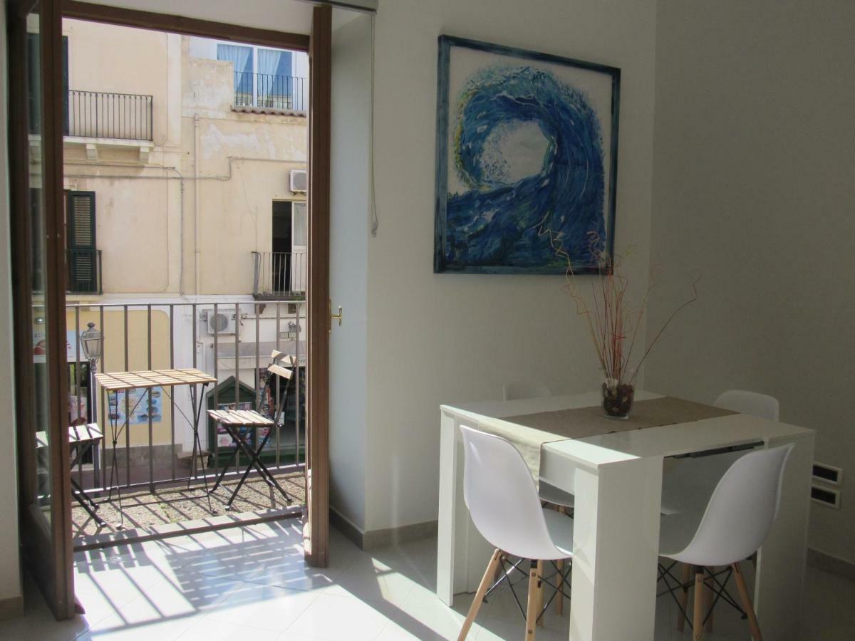 Polpo E Polpessa Casa Vacanze Lipari  Extérieur photo