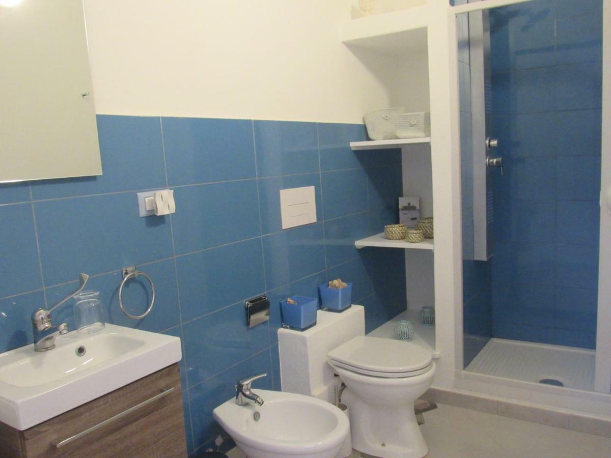 Polpo E Polpessa Casa Vacanze Lipari  Extérieur photo