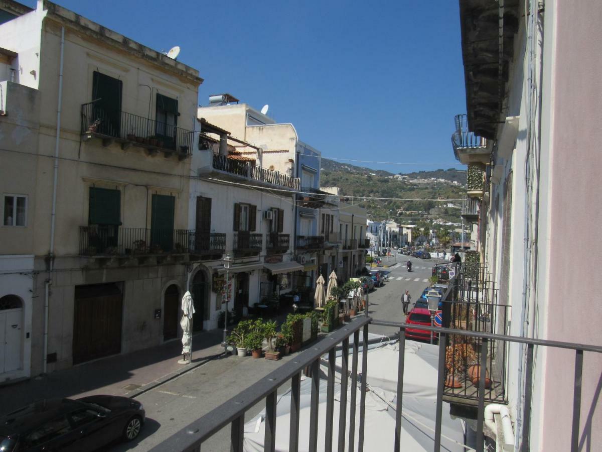 Polpo E Polpessa Casa Vacanze Lipari  Extérieur photo