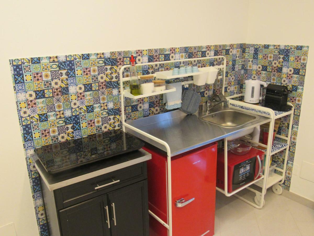 Polpo E Polpessa Casa Vacanze Lipari  Extérieur photo